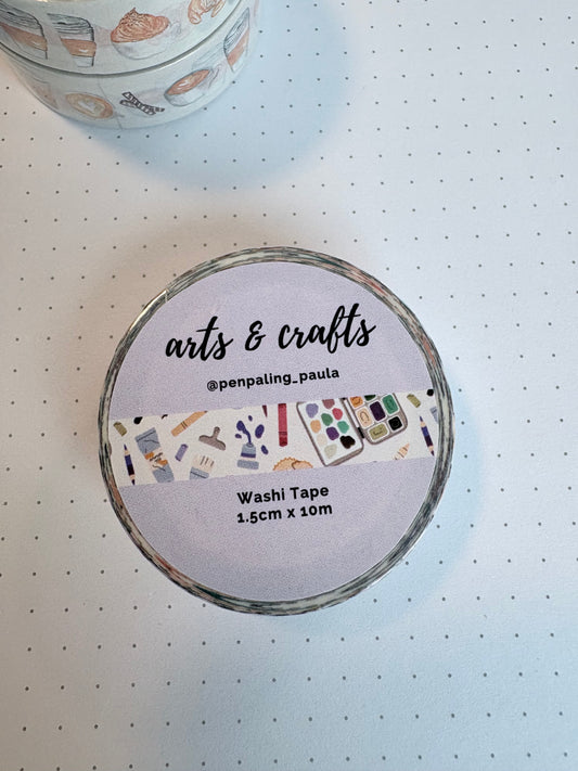 Arts & Crafts - Washi Tape