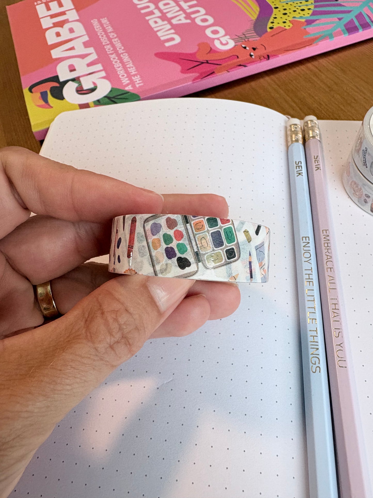 Arts & Crafts - Washi Tape