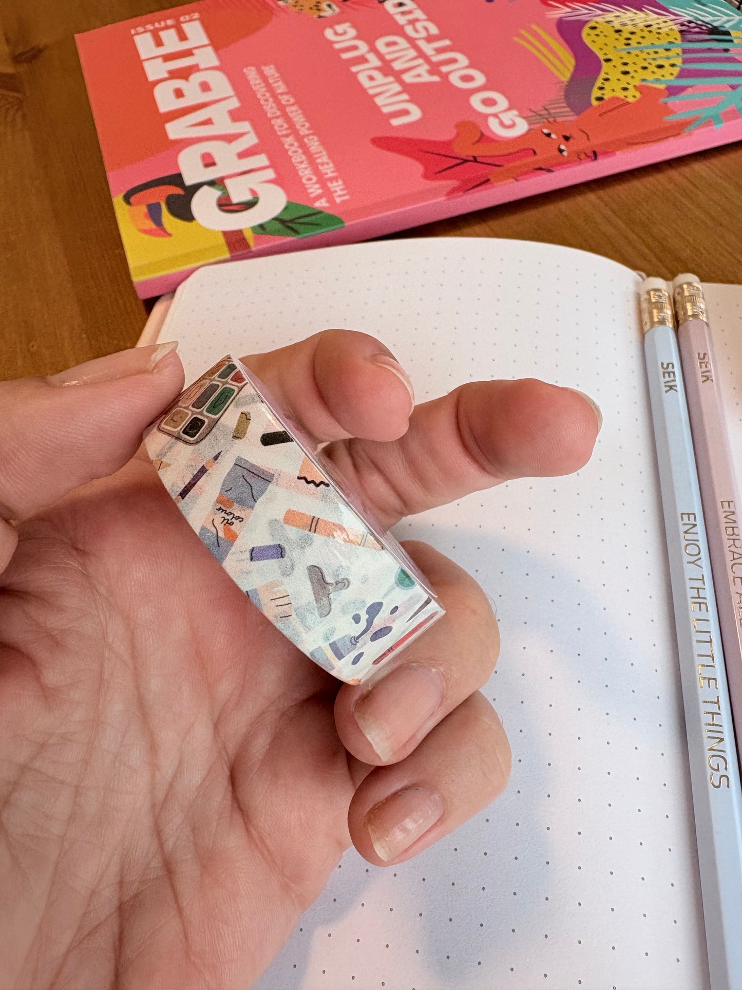 Arts & Crafts - Washi Tape