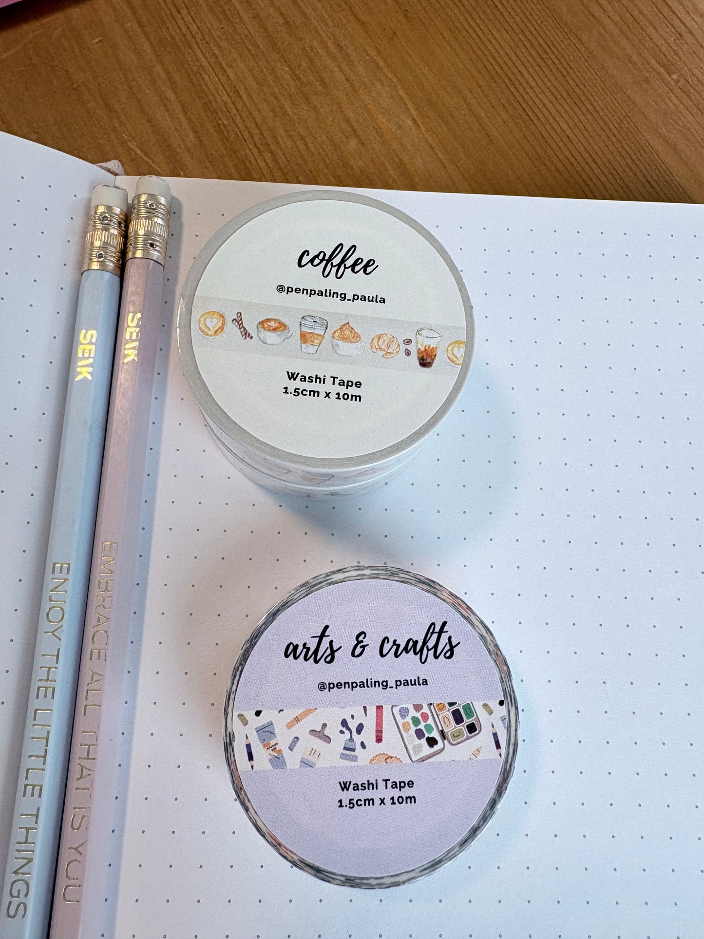 Arts & Crafts - Washi Tape
