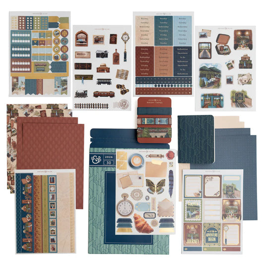 The Scenic Route Kit - Archer & Olive