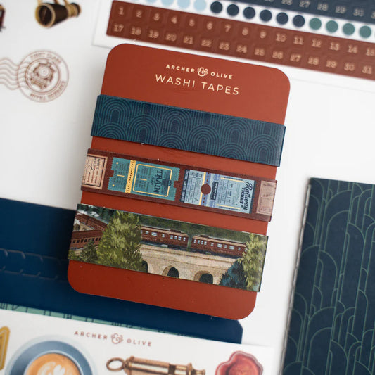 The Scenic Route Kit - Archer & Olive