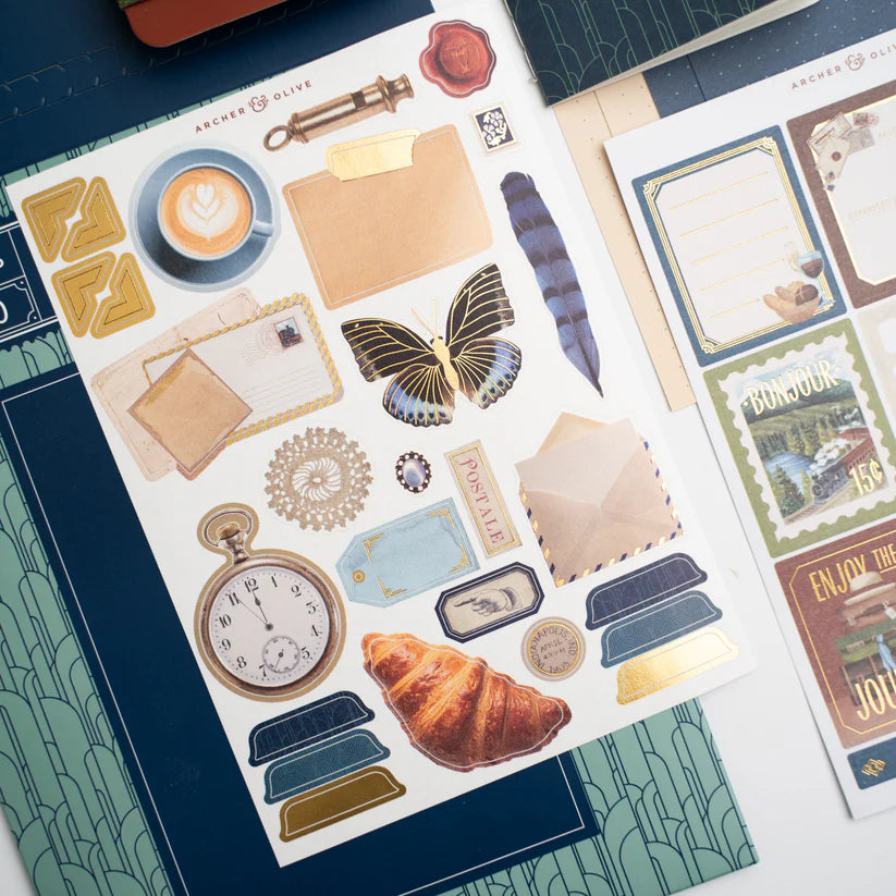 The Scenic Route Kit - Archer & Olive
