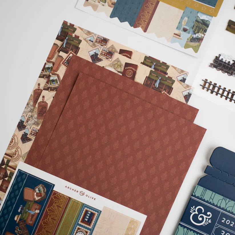 The Scenic Route Kit - Archer & Olive