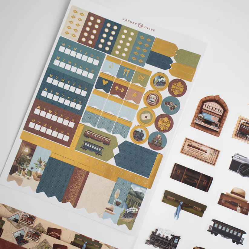 The Scenic Route Kit - Archer & Olive