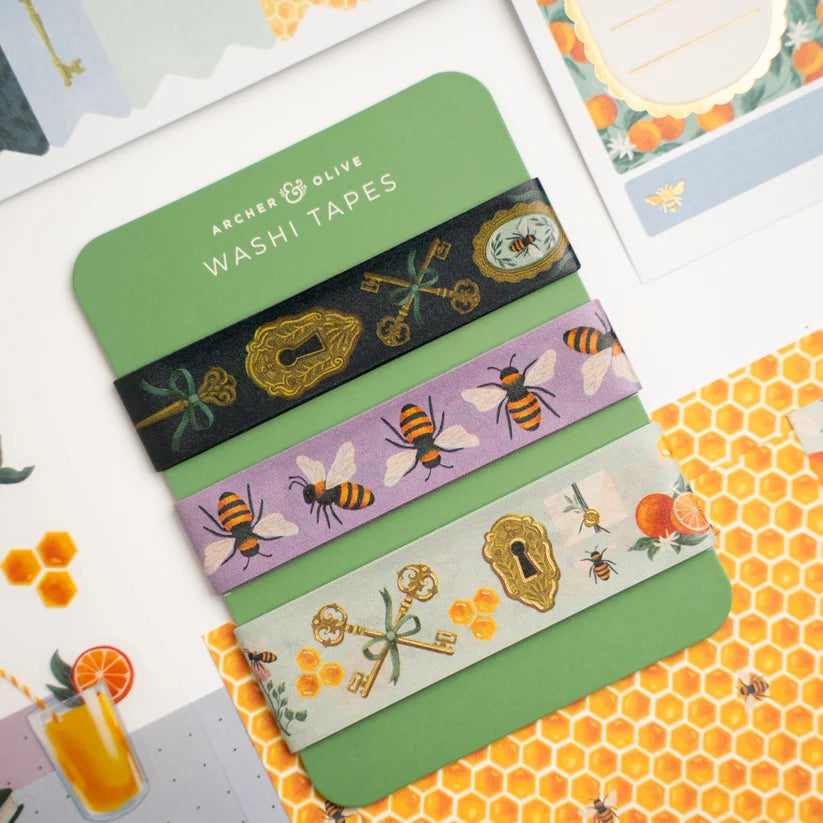 Wild Periwinkle Themed Kit - Archer & Olive
