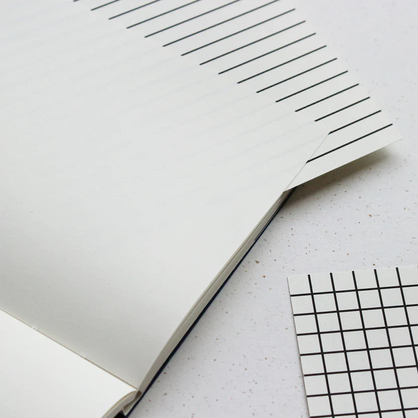 The Barcelona Notebook in yellow
