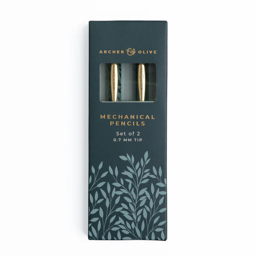 Mechanical Pencil - Set of 2 - Archer & Olive