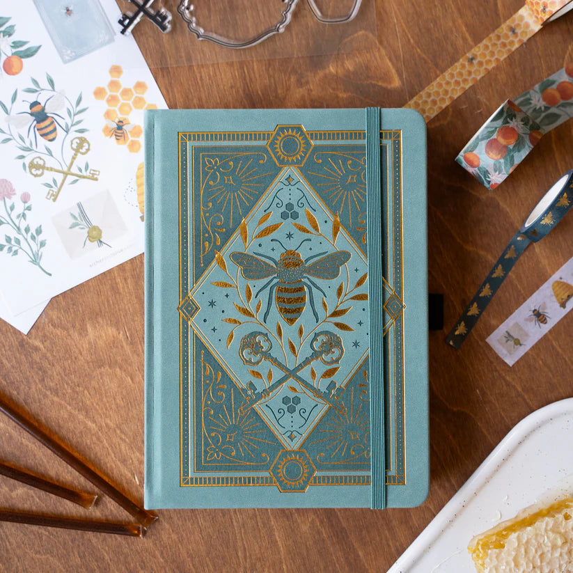 Keeper of the Bees Washi Tape Set - Archer & Olive