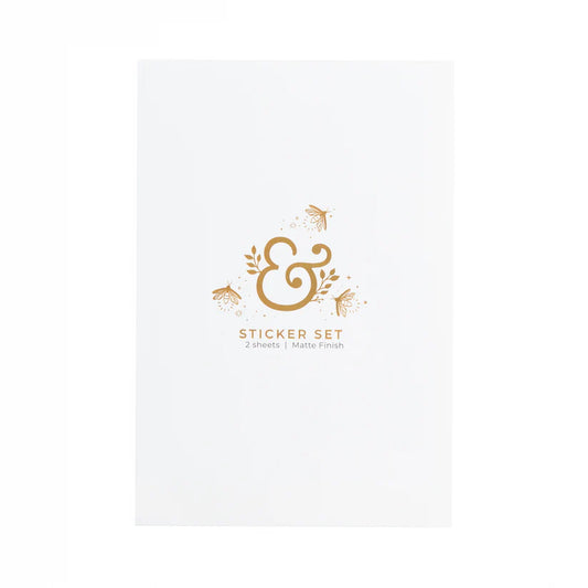 Firefly Night Stickers - Archer & Olive