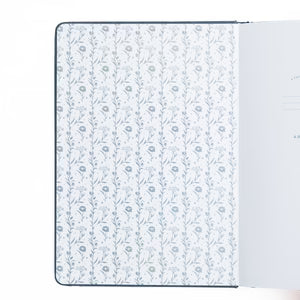 Moonlit Garden | Books -Ivory dot grid /Square 160 pages