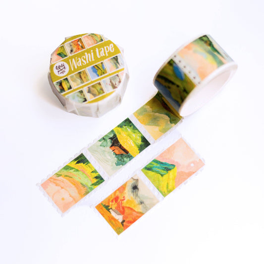 Washi Tape - Landscapes