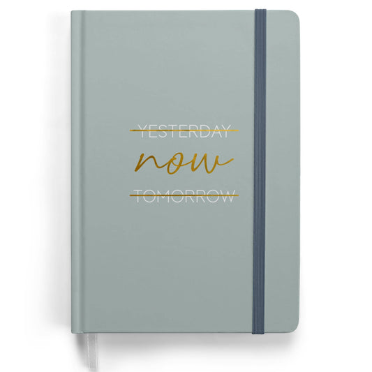 Bullet Journal Blue - dot grid