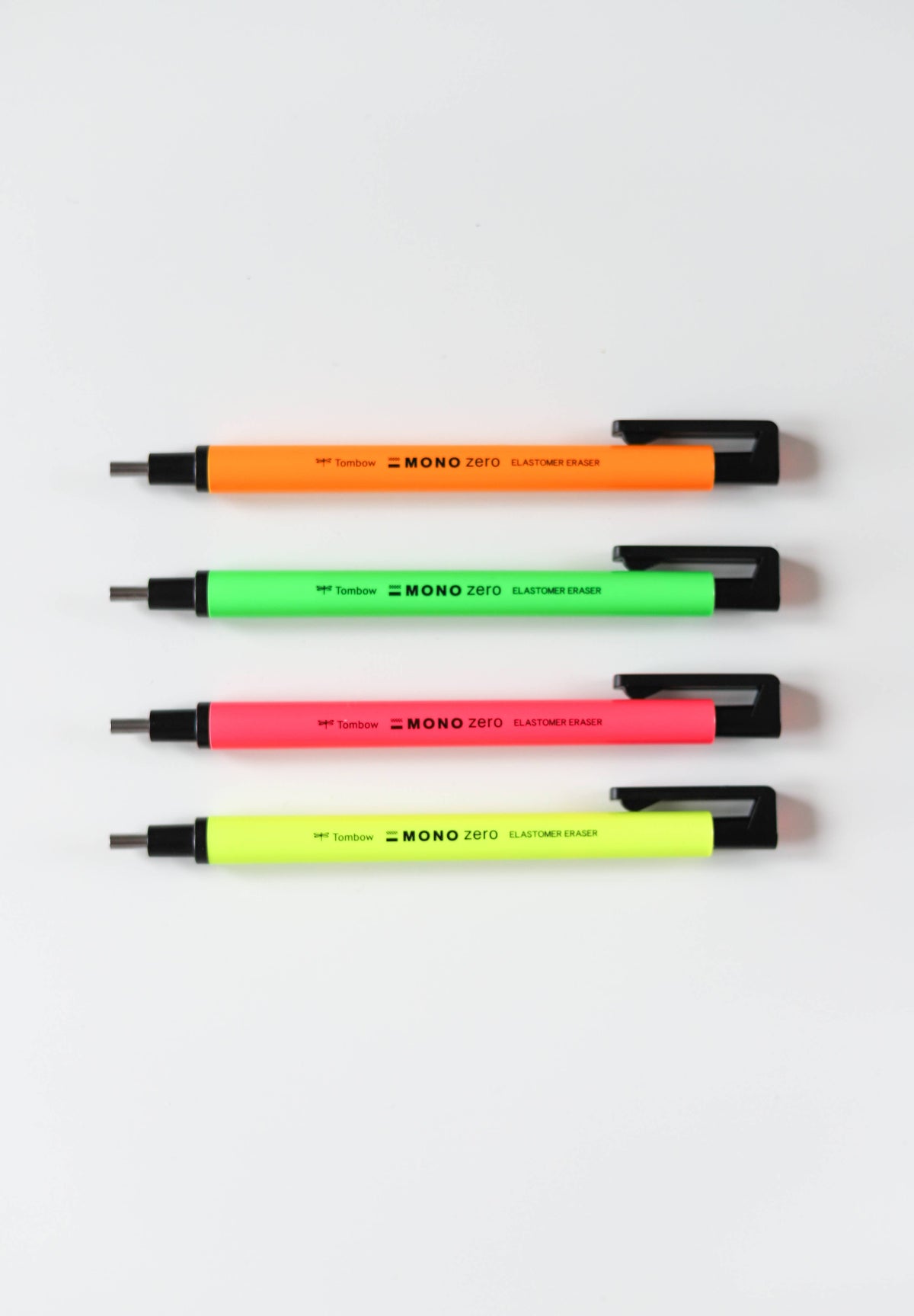 Tombow Eraser Pen MONO Zero - Neon orange