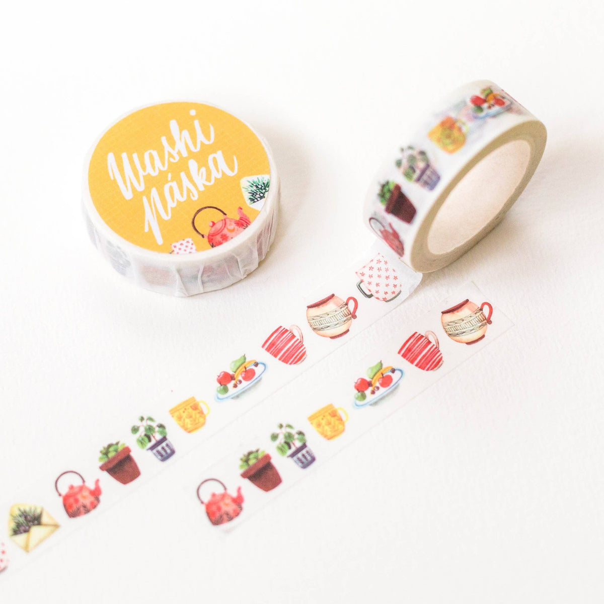 Washi Tape - The Little Things