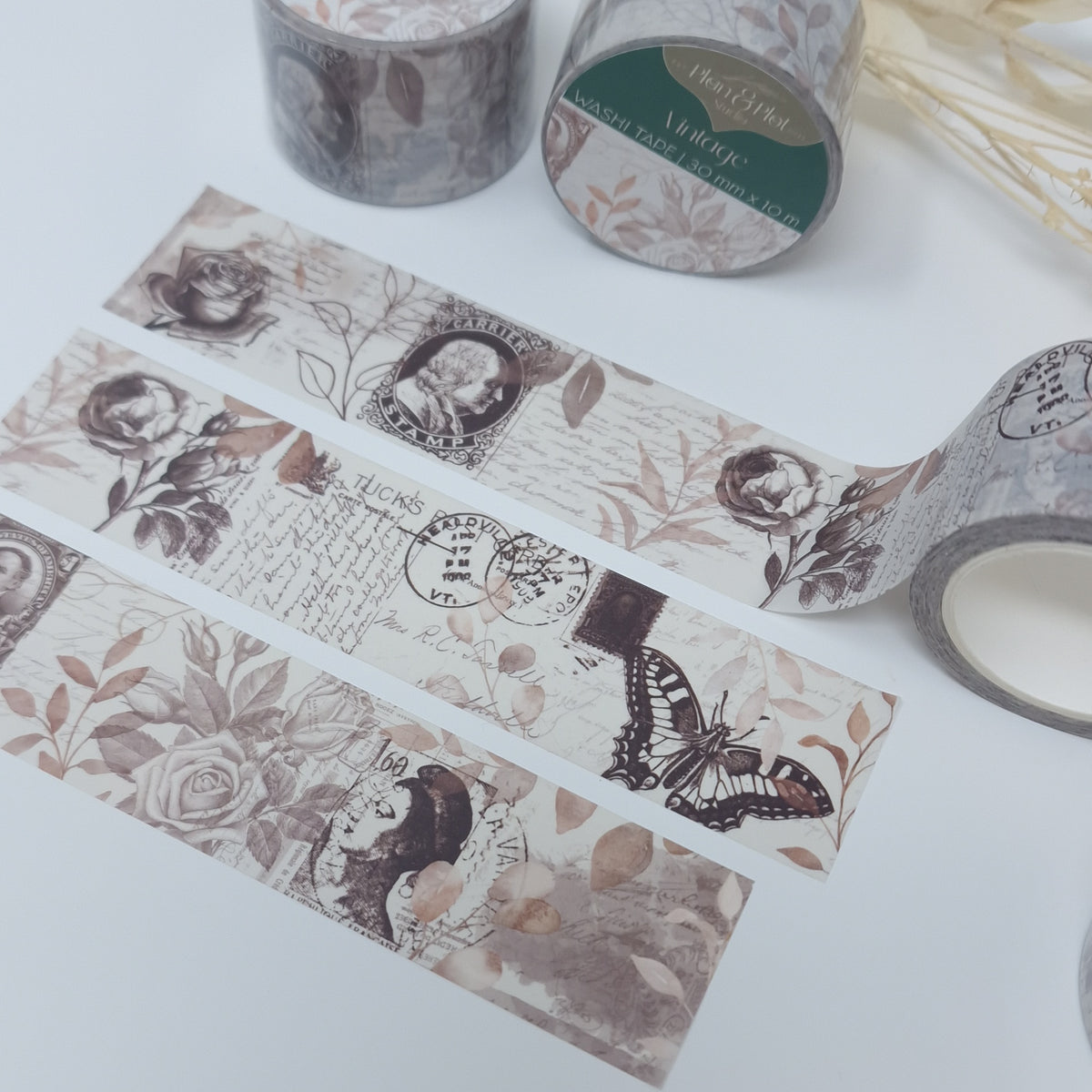 Vintage | Washi tape