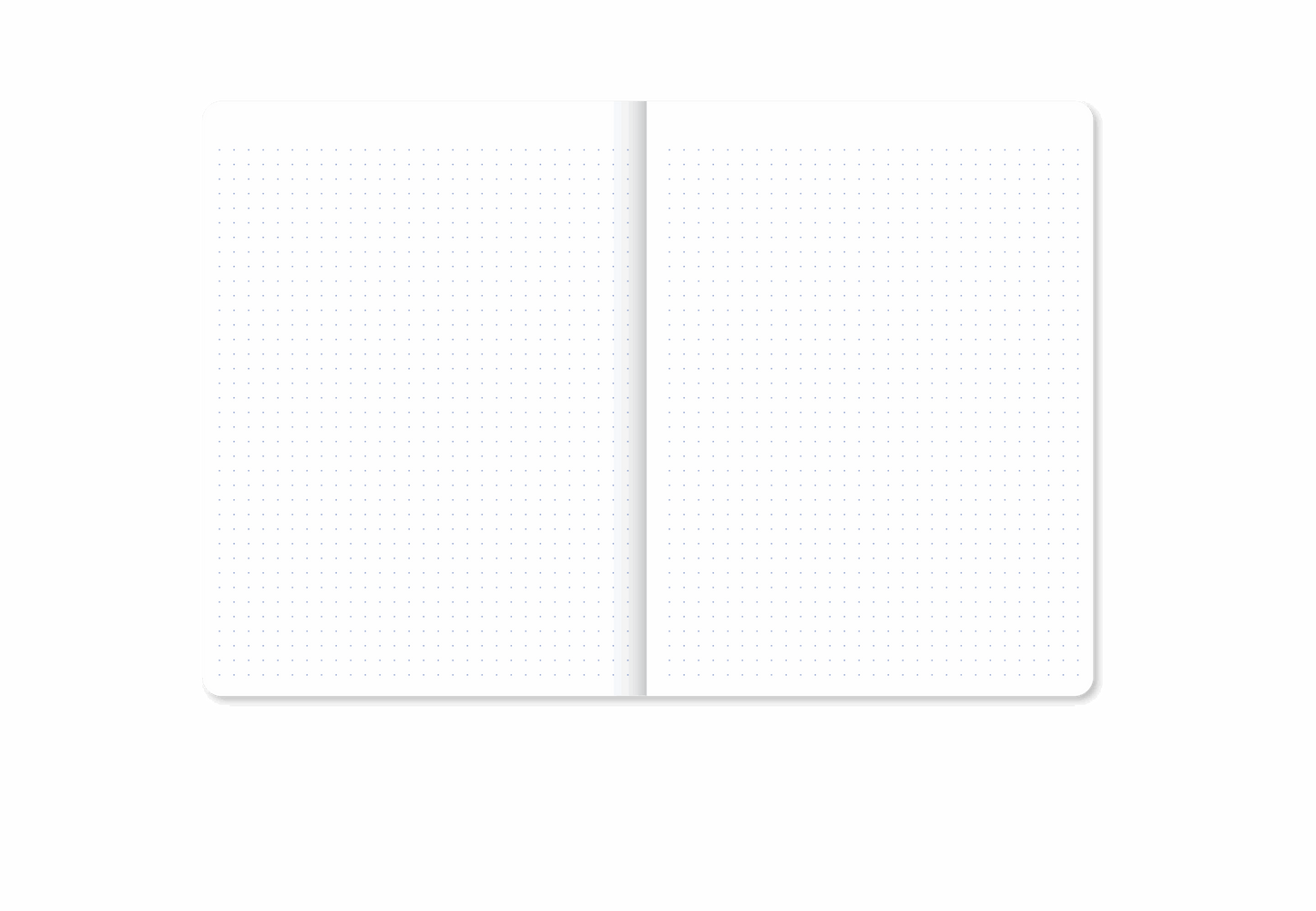 Fabrique Bullet Journal Sun Flow Lavender