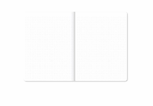 Fabrique Bullet Journal Sun Flow Lavender