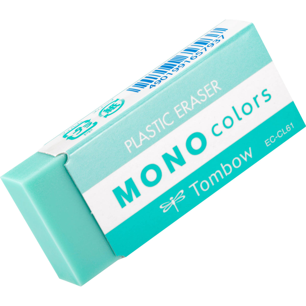 Tombow eraser MONO colors