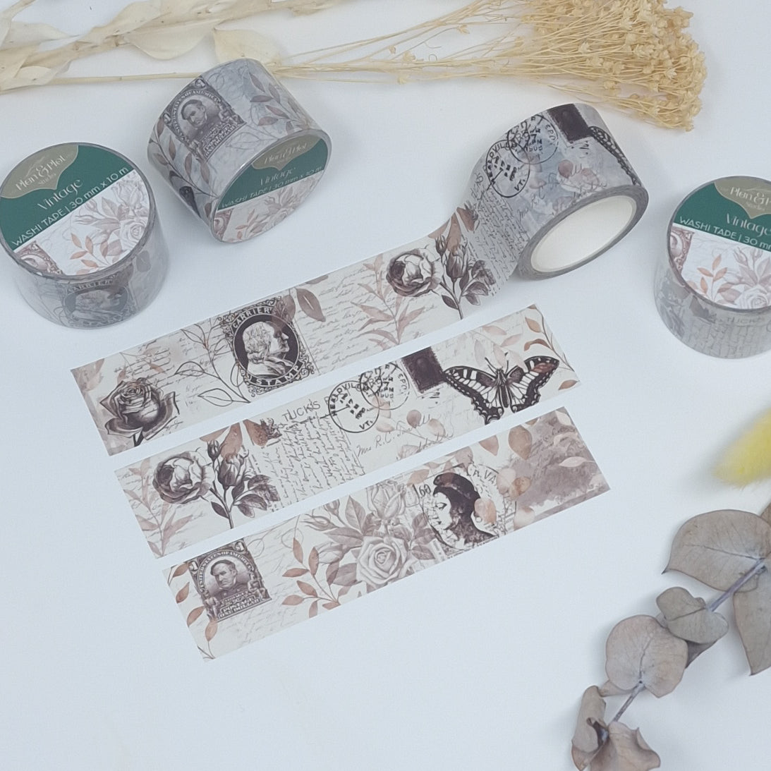 Vintage | Washi tape