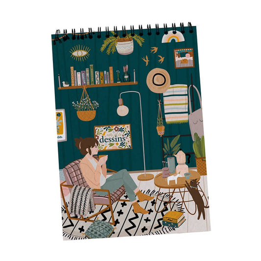 Sketchbook - Cozy