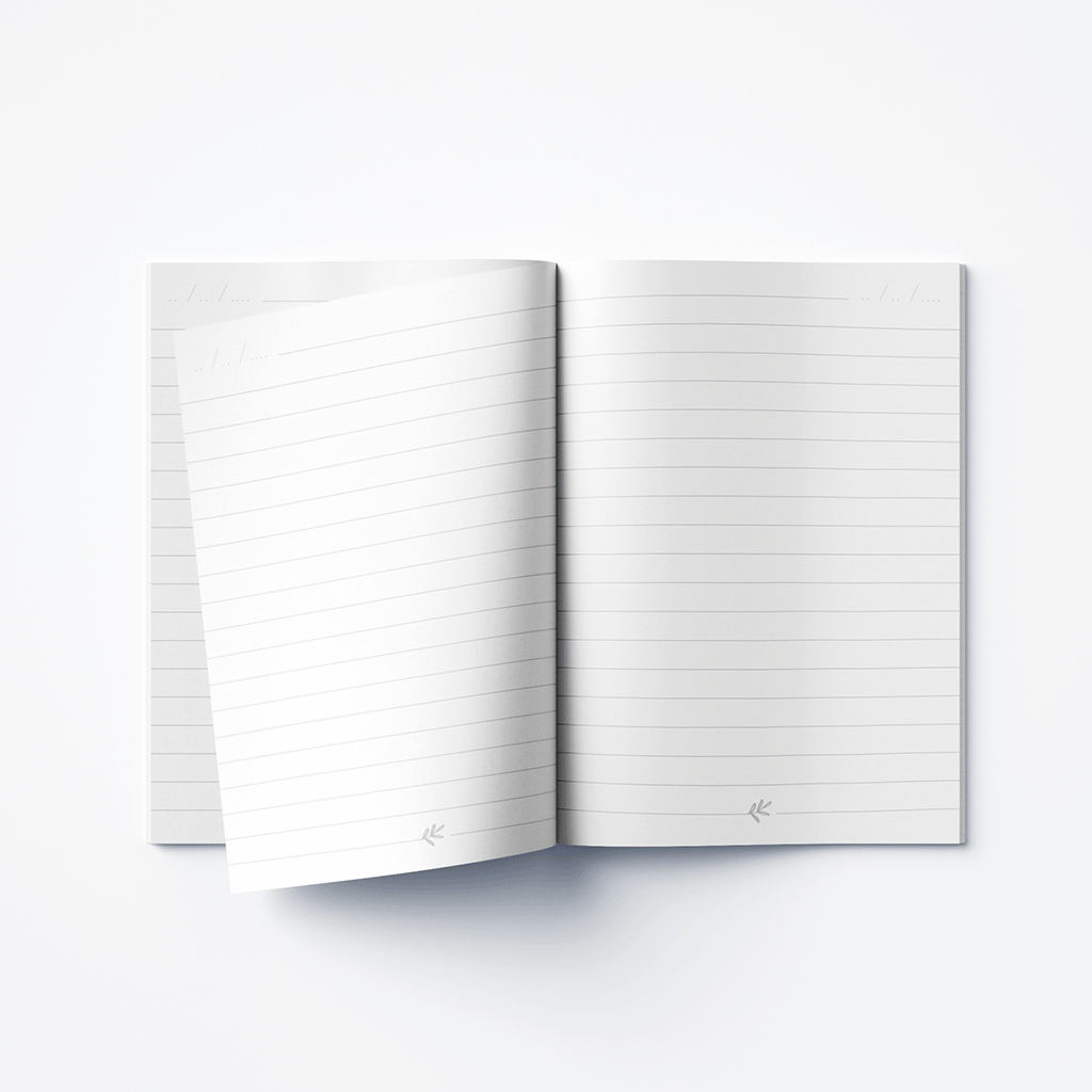 A5 notebook - Summer Delights