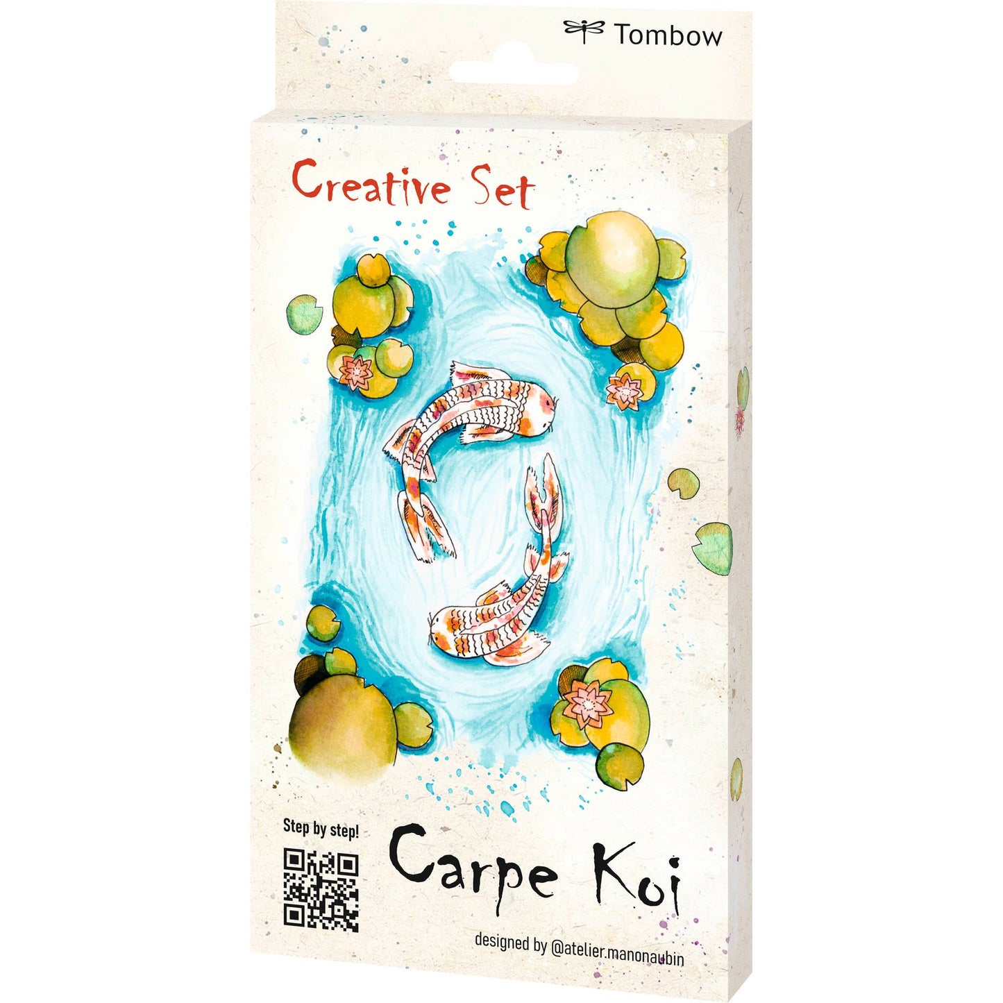 Tombow ABT Dual Brush Pens Set – Carpe Koi Japan Edition
