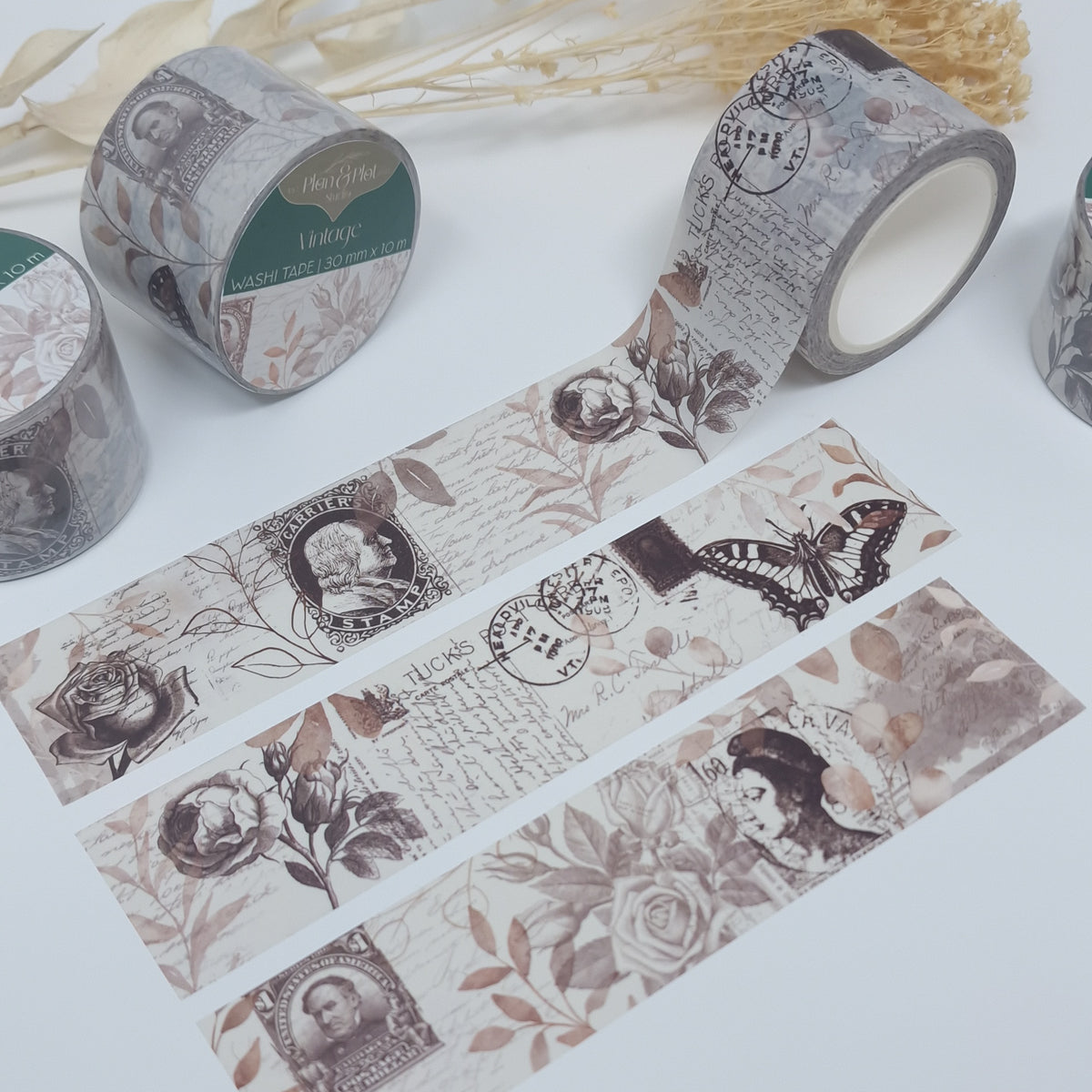 Vintage | Washi tape