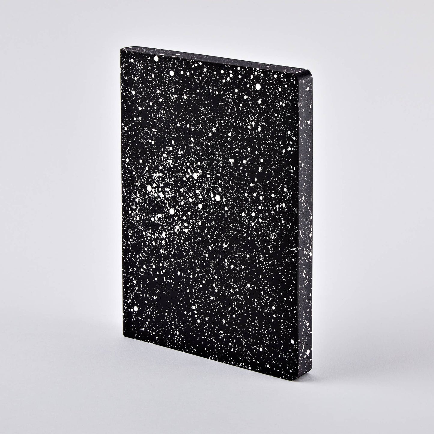Milky Way - Notebook Graphic L  Notitieboek met 3.5mm dot grid -Nuuna