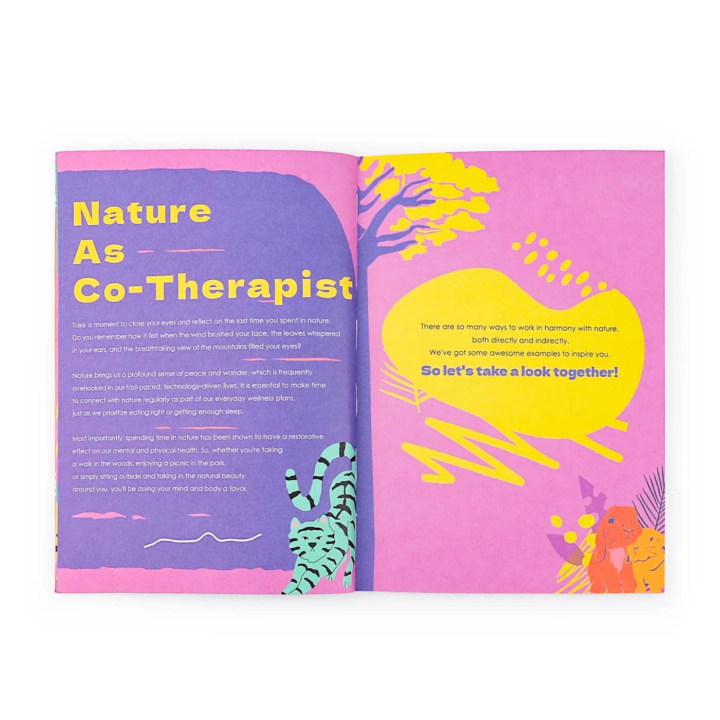 Grabie Unplug And Go Outside 30-day Workbook