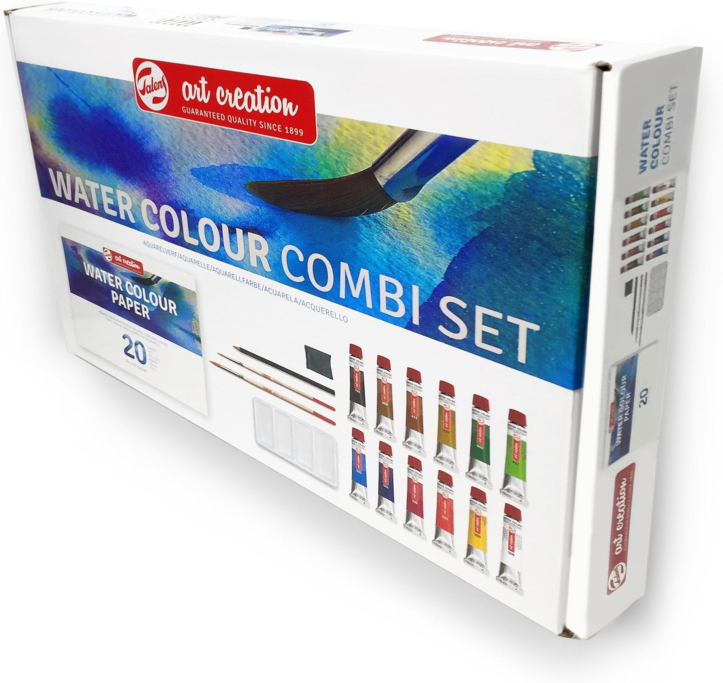Talens Art creation aquarelverf combiset