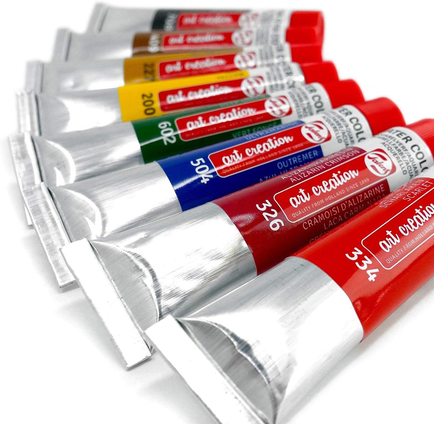 Talens Art creation aquarelverf combiset