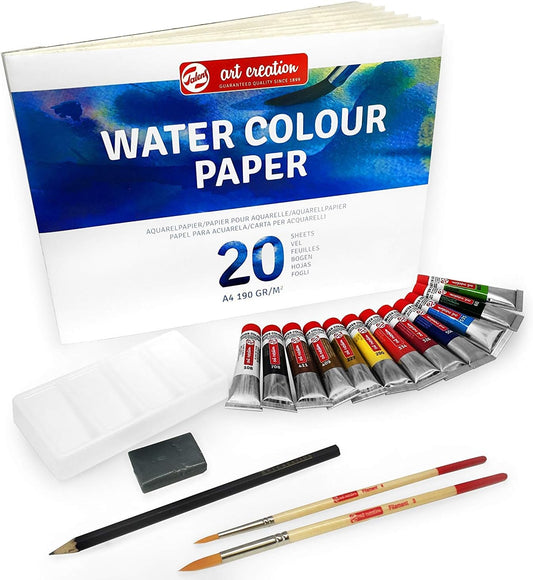 Talens Art creation aquarelverf combiset