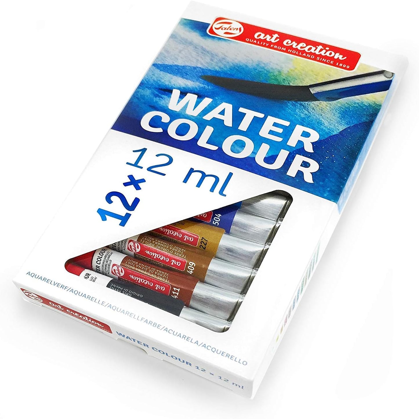 Talens Art creation aquarelverf combiset