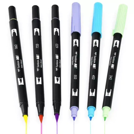 Tombow • Feutre pinceau ABT Dual Brush Pen