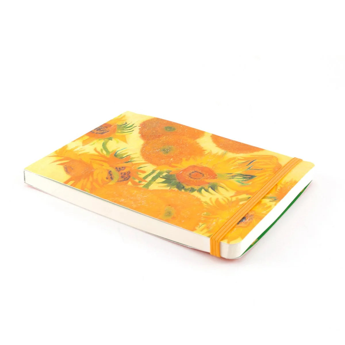 Sketchpad, Vincent van Gogh, Sunflowers